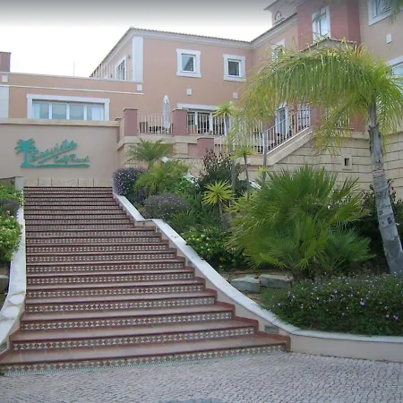 Beautiful Villa On Boavista Golf Resort - Daily Service & Spa Access Lagos Exterior photo