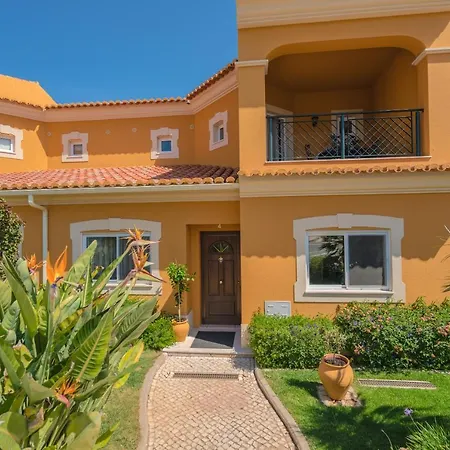 Beautiful Villa On Boavista Golf Resort - Daily Service & Spa Access Lagos Exterior photo