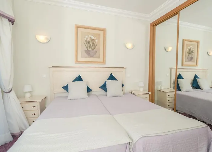 Beautiful Villa On Boavista Golf Resort - Daily Service & Spa Access