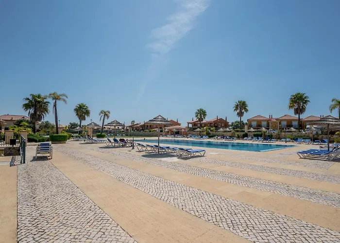 Beautiful Villa On Boavista Golf Resort - Daily Service & Spa Access