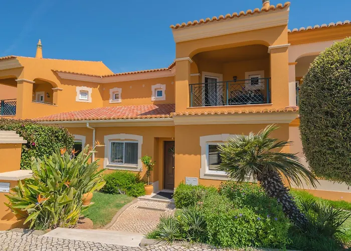 Beautiful Villa On Boavista Golf Resort - Daily Service & Spa Access