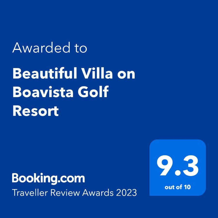 Willa Beautiful On Boavista Golf - Daily Service & Access *